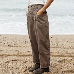 Finisterre Women's Croft Workwear Barrel Pant